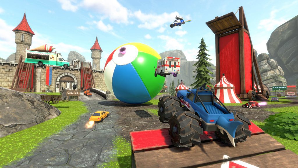 Crash Drive 2: Racing 3D Game – Apps no Google Play